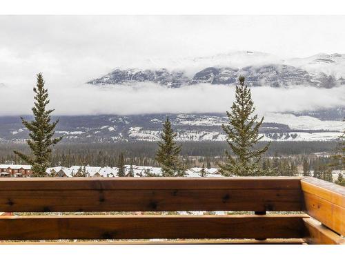 215 Riva Heights, Canmore, AB - Outdoor With View