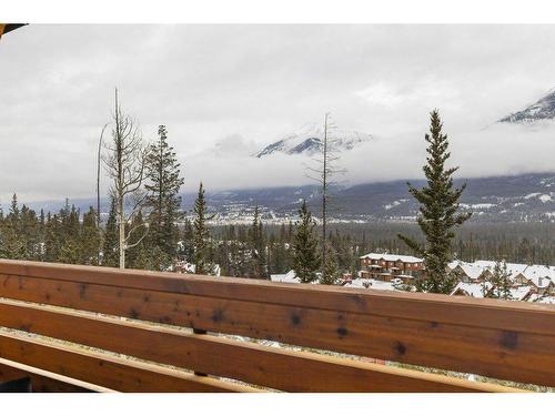 215 Riva Heights, Canmore, AB - Outdoor With View