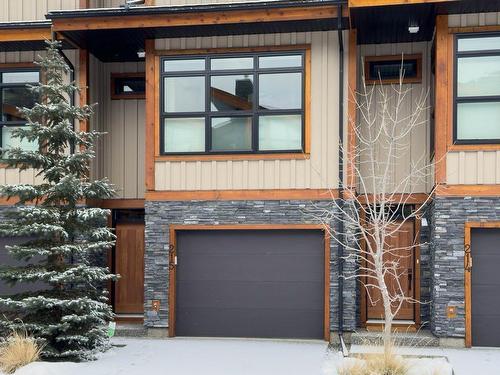 215 Riva Heights, Canmore, AB - Outdoor