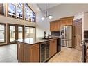 1721B 1 Avenue Nw, Calgary, AB  - Indoor Photo Showing Kitchen With Double Sink 