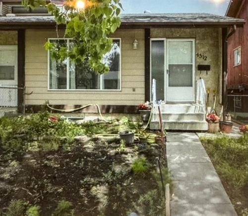 4512 44 Avenue Ne, Calgary, AB - Outdoor