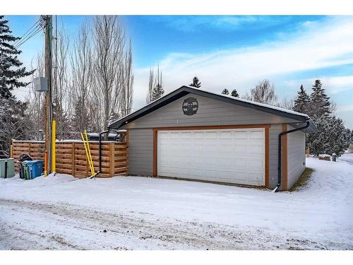 7107 Silver Springs Road Nw, Calgary, AB - Outdoor With Exterior