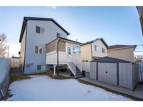 53 Martinbrook Road Ne, Calgary, AB - Outdoor With Exterior