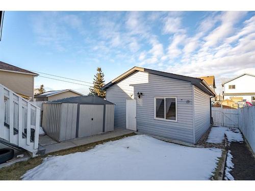 53 Martinbrook Road Ne, Calgary, AB - Outdoor With Exterior