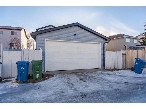 53 Martinbrook Road Ne, Calgary, AB - Outdoor With Exterior