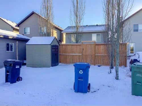 207 Cranberry Close Se, Calgary, AB - Outdoor With Exterior