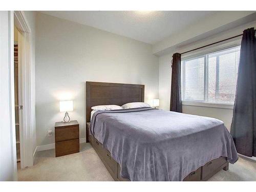 110-20 Sage Hill Terrace Nw, Calgary, AB - Indoor Photo Showing Bedroom