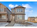 371 Hotchkiss Manor Se, Calgary, AB  - Outdoor With Facade 