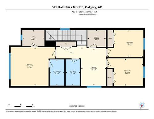 371 Hotchkiss Manor Se, Calgary, AB - Other