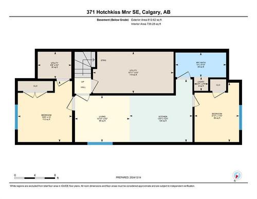 371 Hotchkiss Manor Se, Calgary, AB - Other