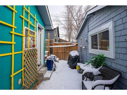 2232 5 Avenue Nw, Calgary, AB - Outdoor With Exterior