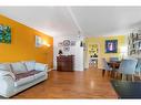 2232 5 Avenue Nw, Calgary, AB  - Indoor Photo Showing Living Room 