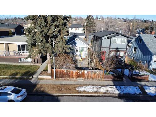 2232 5 Avenue Nw, Calgary, AB - Outdoor