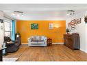 2232 5 Avenue Nw, Calgary, AB  - Indoor Photo Showing Living Room 