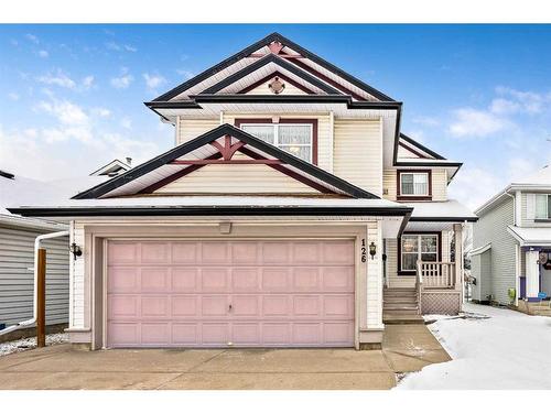 126 Somerset Drive Sw, Calgary, AB - Outdoor With Facade