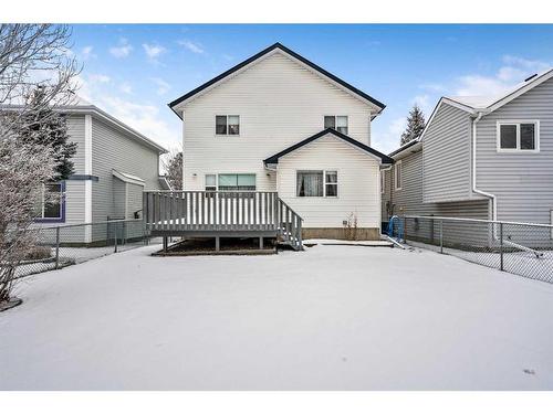 126 Somerset Drive Sw, Calgary, AB - Outdoor With Exterior