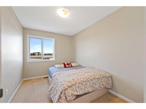 241 Elgin Meadows Park Se, Calgary, AB - Indoor Photo Showing Bedroom