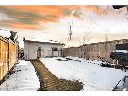 241 Elgin Meadows Park Se, Calgary, AB - Outdoor