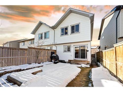 241 Elgin Meadows Park Se, Calgary, AB - Outdoor