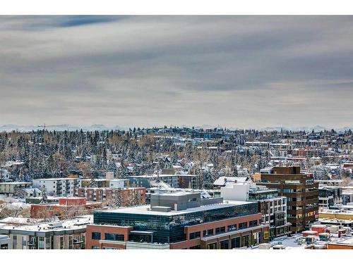 1505-1500 7 Street Sw, Calgary, AB - Outdoor With View