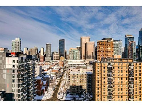 1505-1500 7 Street Sw, Calgary, AB - Outdoor With View