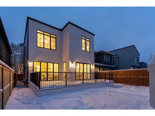 2326 3 Avenue Nw, Calgary, AB - Outdoor With Exterior