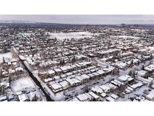 2326 3 Avenue Nw, Calgary, AB - Outdoor With View