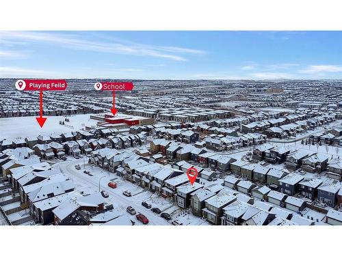 99 Evansborough Crescent Nw, Calgary, AB - Outdoor With View