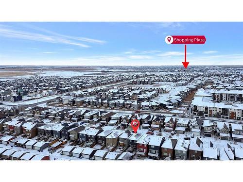 99 Evansborough Crescent Nw, Calgary, AB - Outdoor With View