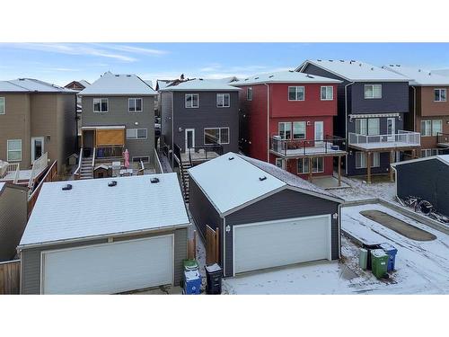 99 Evansborough Crescent Nw, Calgary, AB - Outdoor