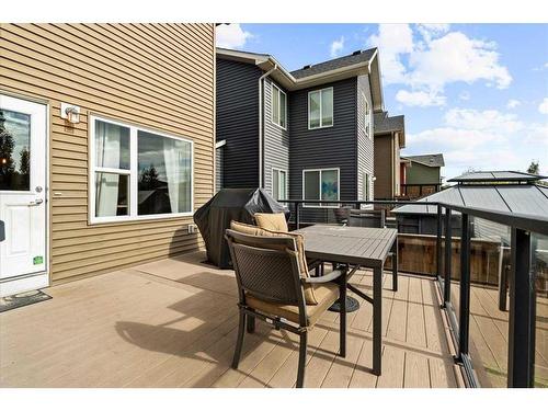 11 Storm Mountain Place, Okotoks, AB - Outdoor With Exterior