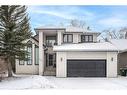 919 Shawnee Drive Sw, Calgary, AB  - Outdoor With Facade 