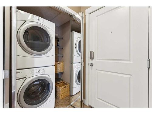 515-35 Inglewood Park Se, Calgary, AB - Indoor Photo Showing Laundry Room