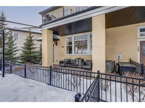 125 Cranbrook Villas Se, Calgary, AB - Outdoor With Exterior