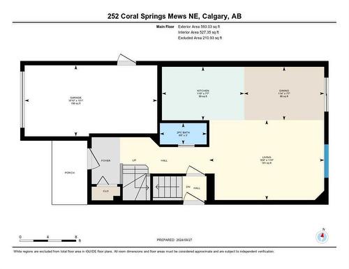 252 Coral Springs Mews Ne, Calgary, AB - Other