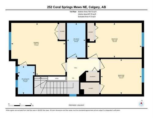 252 Coral Springs Mews Ne, Calgary, AB - Other