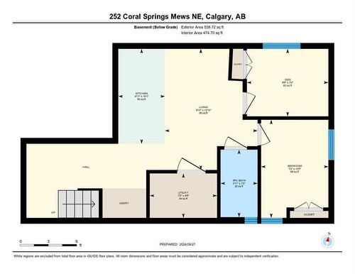 252 Coral Springs Mews Ne, Calgary, AB - Other