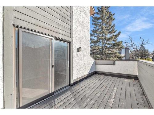 802-2520 Palliser Drive Sw, Calgary, AB - Outdoor With Deck Patio Veranda With Exterior