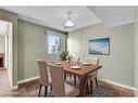 802-2520 Palliser Drive Sw, Calgary, AB  - Indoor Photo Showing Dining Room 