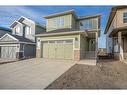 494 Clydesdale Way, Cochrane, AB  - Outdoor With Facade 