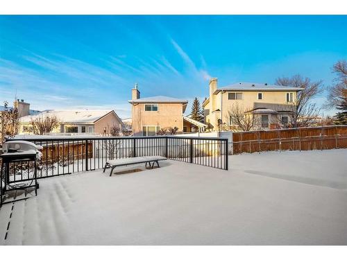 14 Deerview Heights Se, Calgary, AB - Outdoor With Exterior