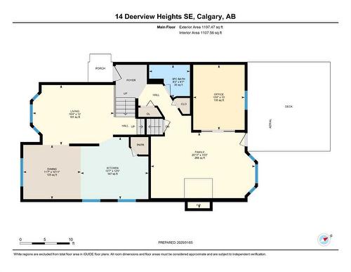 14 Deerview Heights Se, Calgary, AB - Other