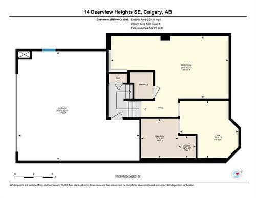 14 Deerview Heights Se, Calgary, AB - Other