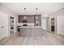 2210-681 Savanna Boulevard Ne, Calgary, AB  - Indoor Photo Showing Kitchen 