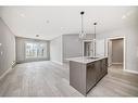 2210-681 Savanna Boulevard Ne, Calgary, AB  - Indoor Photo Showing Kitchen With Upgraded Kitchen 