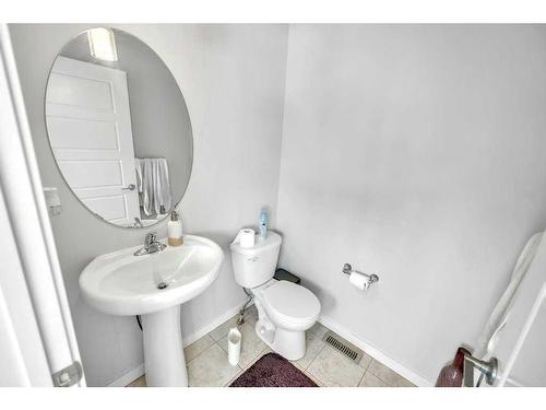 226 Saddlelake Terrace Ne, Calgary, AB - Indoor Photo Showing Bathroom