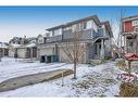 226 Saddlelake Terrace Ne, Calgary, AB  - Outdoor With Facade 