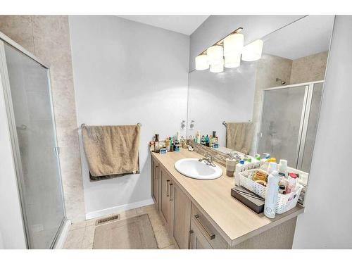 226 Saddlelake Terrace Ne, Calgary, AB - Indoor Photo Showing Bathroom