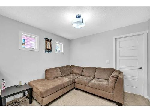 226 Saddlelake Terrace Ne, Calgary, AB - Indoor Photo Showing Living Room