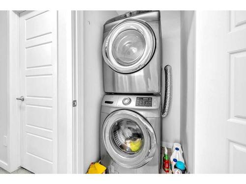 226 Saddlelake Terrace Ne, Calgary, AB - Indoor Photo Showing Laundry Room